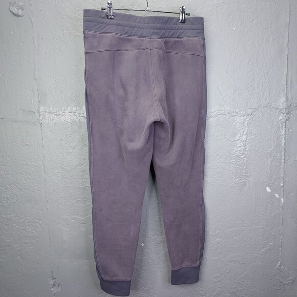 Lululemon Get Going Jogger Women's 10 Pants Sweats Dark Shadow Gray Drawstring - Picture 6 of 11